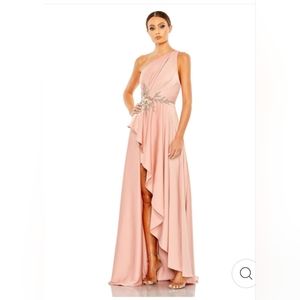 NWT Mac Douggal Gown
